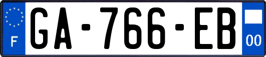 GA-766-EB