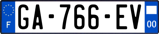 GA-766-EV