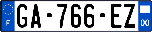 GA-766-EZ