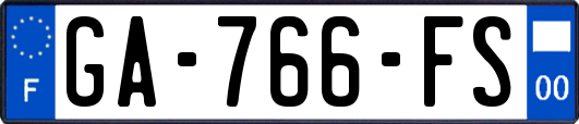GA-766-FS