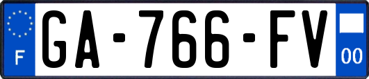 GA-766-FV