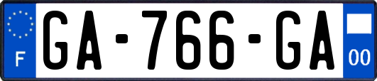 GA-766-GA
