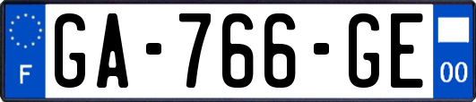 GA-766-GE