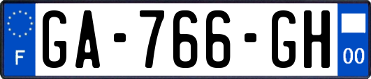 GA-766-GH