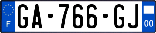 GA-766-GJ