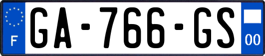GA-766-GS