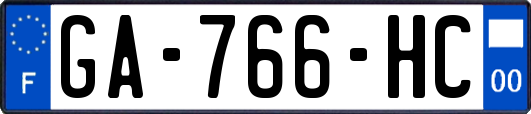 GA-766-HC
