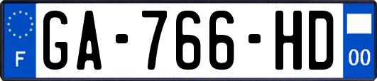 GA-766-HD