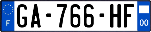 GA-766-HF