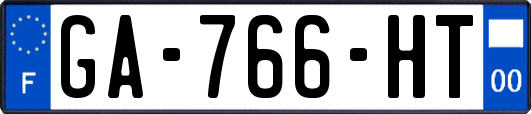 GA-766-HT