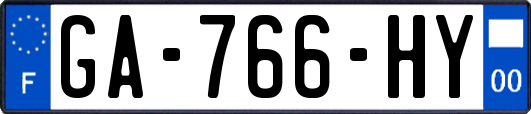 GA-766-HY