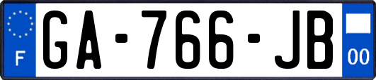 GA-766-JB
