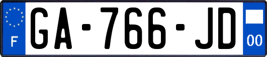 GA-766-JD