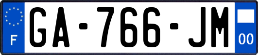GA-766-JM