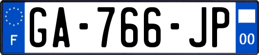 GA-766-JP