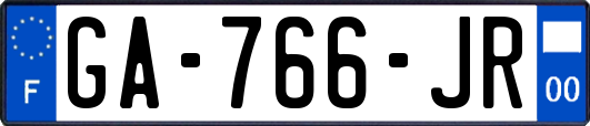 GA-766-JR