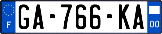 GA-766-KA
