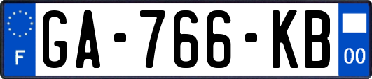 GA-766-KB