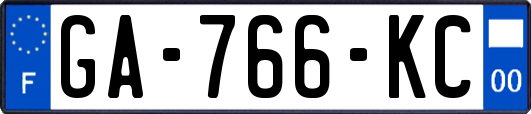 GA-766-KC