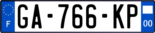 GA-766-KP