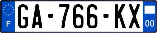 GA-766-KX