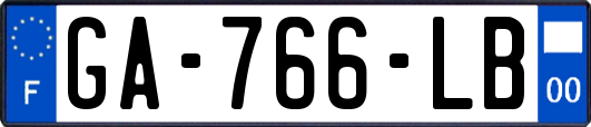 GA-766-LB