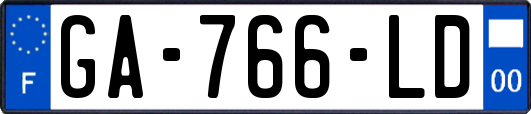 GA-766-LD