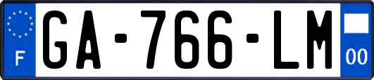 GA-766-LM
