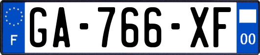 GA-766-XF