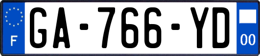 GA-766-YD