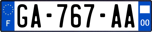 GA-767-AA