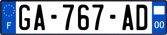 GA-767-AD