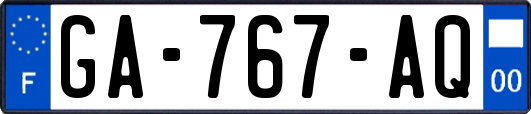 GA-767-AQ