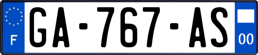 GA-767-AS