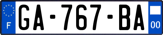 GA-767-BA