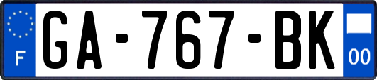 GA-767-BK