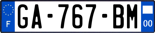 GA-767-BM