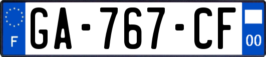 GA-767-CF