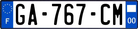 GA-767-CM