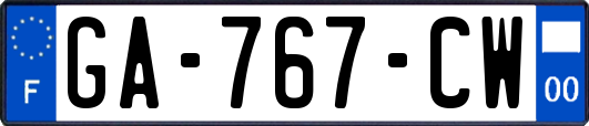 GA-767-CW