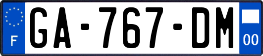 GA-767-DM