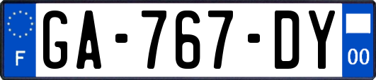 GA-767-DY