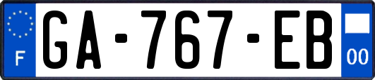 GA-767-EB