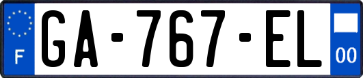 GA-767-EL