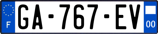 GA-767-EV