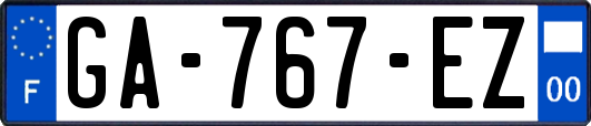 GA-767-EZ