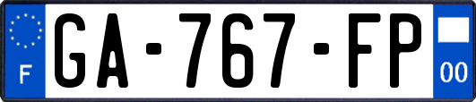 GA-767-FP
