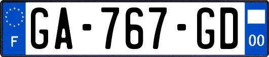 GA-767-GD