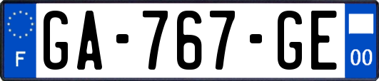 GA-767-GE