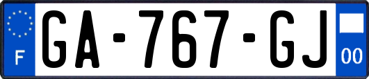 GA-767-GJ